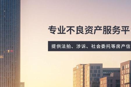 北京法拍房占名额吗