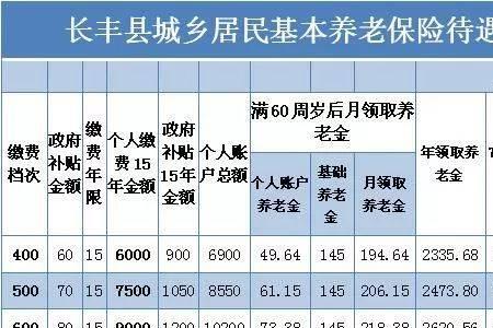 养老保险正常补收什么意思