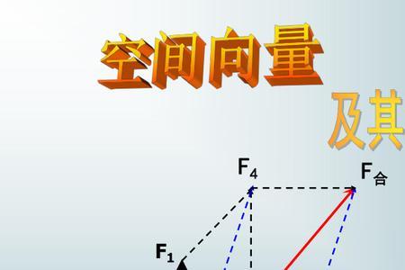 空间向量基底满足什么条件