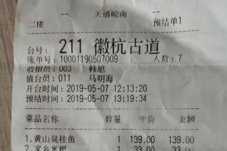 住酒店吃饭报销需要什么发票