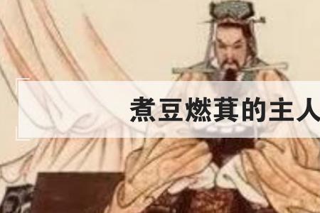 煮豆燃豆萁打一0至9数字