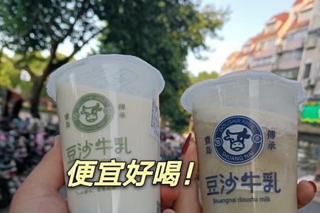 豆沙牛乳哪个是正宗品牌