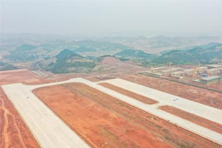 遂宁安居机场是客运机场吗