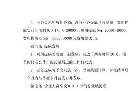 助贷100万业务员提成多少