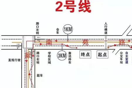 科目四北青公路第三场是几点