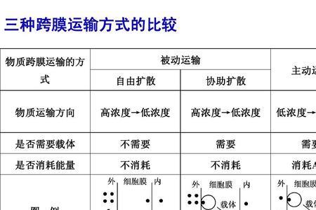 非极性运输需要ATP吗