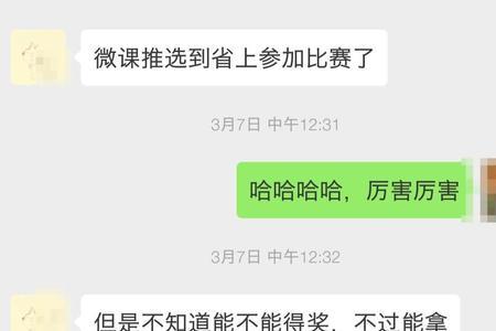 职称微课属于什么类型