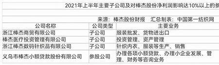 三级子公司是什么意思