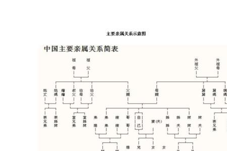 填表配偶的哥哥怎么称谓