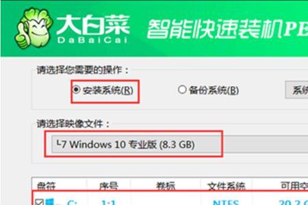 大白菜重装系统win10后没网了