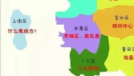 郑州商鼎路属于哪个区