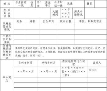 不是团员怎么填入党积极分子表