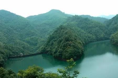 萍乡十大避暑村