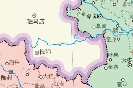 河北河南安徽交界是什么地方