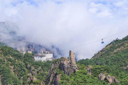 黄山贵宾索道几点可以上山