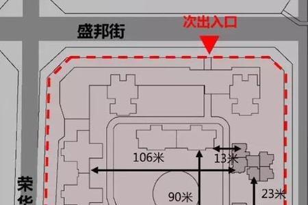 成都如何查询楼间距