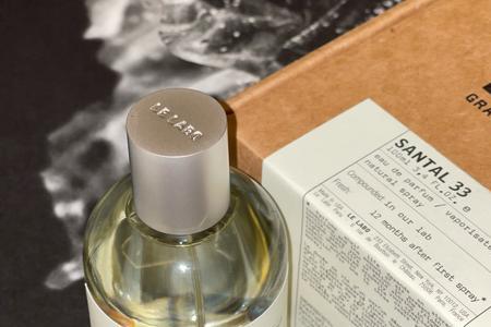 santal33是淡香水吗