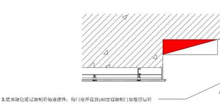 消防箱暗箱固定方法