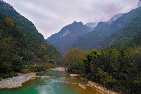 巴山巫水指哪