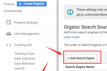 organic search 和direct的区别