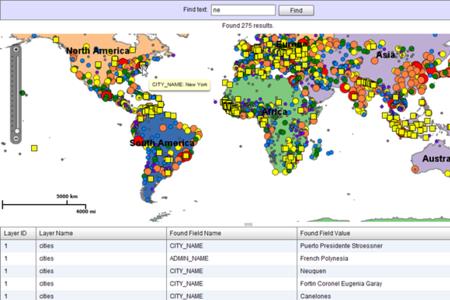 server-map的作用是什么