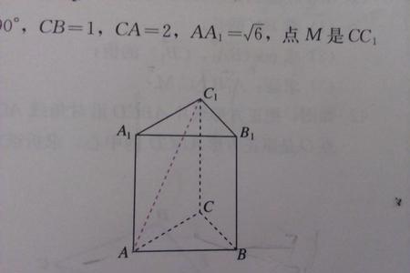 三棱柱的底面是不是等边三角形