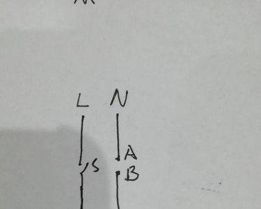 空气开关没合闸为什么有感应电