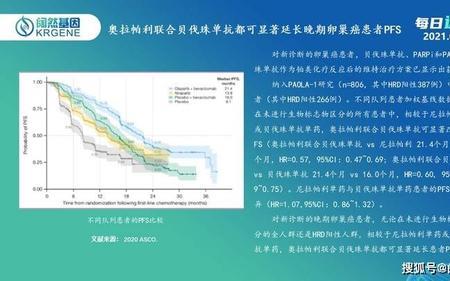 奥拉帕利和尼拉帕利哪个效果好