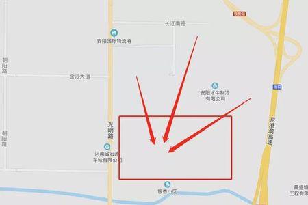 安阳市光明路属于哪个区