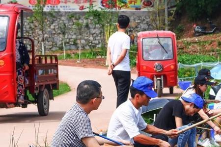 农业用地开垂钓园要什么手续