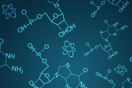 生物化学定向效应概念