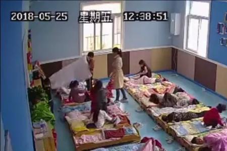 幼儿园的监控可以连接给家长么