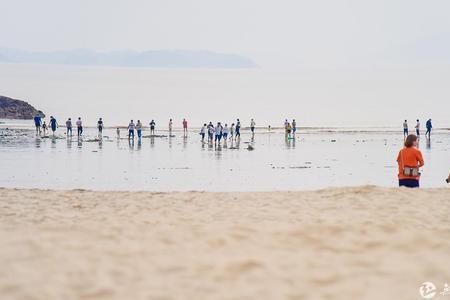 鲜迭沙滩和坎门沙滩哪个干净