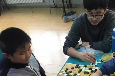 权甲龙围棋实力