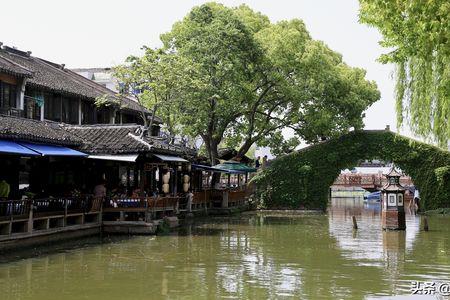 杨浦古镇景点