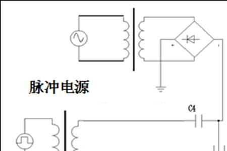 脉冲电源和直流电源区别