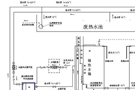 空气能和太阳能并联怎么装