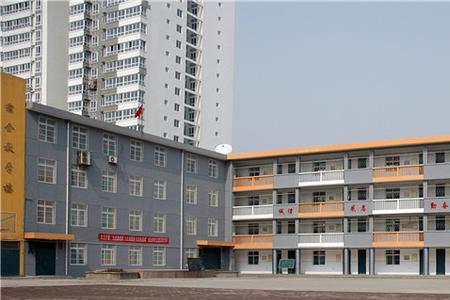 咸阳民院小学怎么样