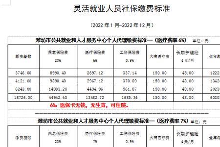 深圳社保个人缴费7年划不划得来