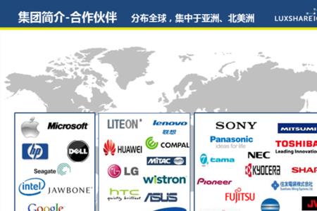 立讯旗下有哪些公司