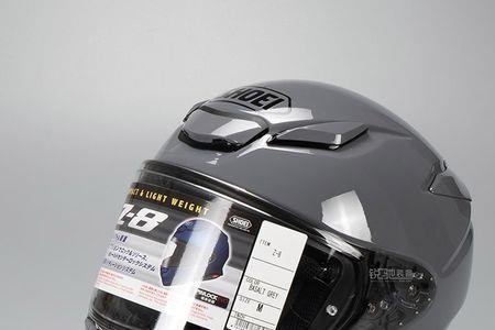 shoei z8头盔 重量