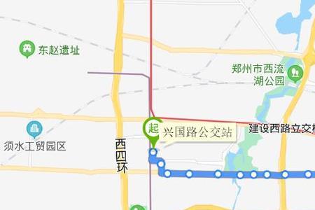 郑州最长公交线路