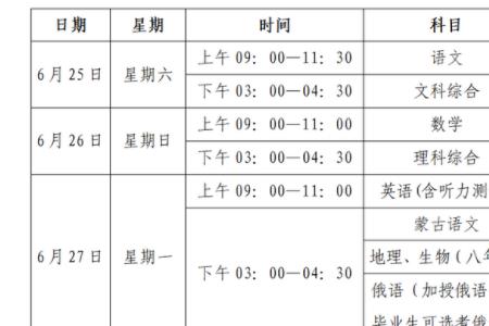 包头小学开学时间2022秋季