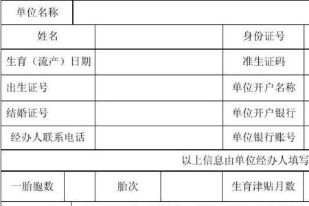 福州生育津贴网上申请流程