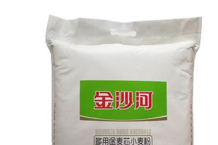 金沙河全麦粉配料表