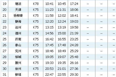 k382次列车停靠南京哪个站