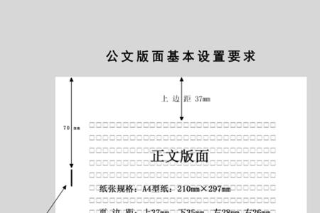 公文页码怎么设置规范