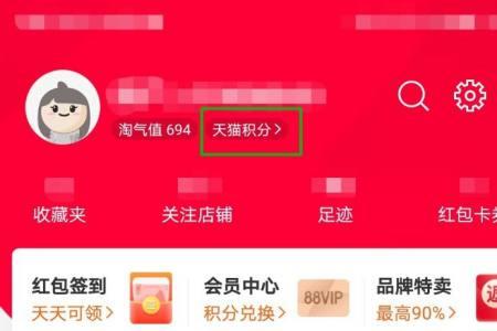 天猫花费怎么查