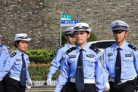 步入社会了还能考警校吗