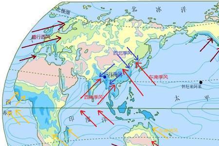 火地岛降水分布特点